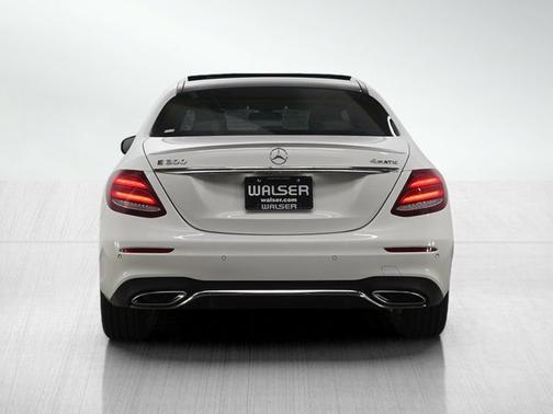 2017 Mercedes-Benz E-Class E 300