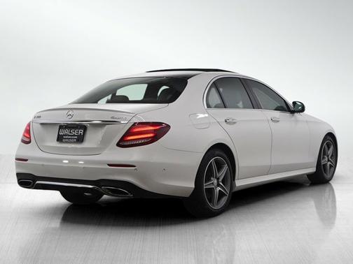 2017 Mercedes-Benz E-Class E 300