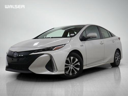 2018 Toyota Prius Prime Premium