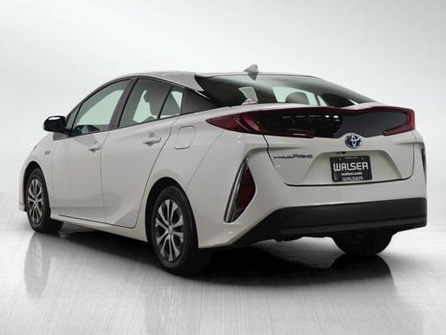 2018 Toyota Prius Prime Premium