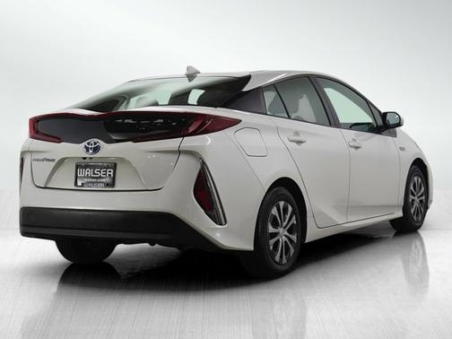 2018 Toyota Prius Prime Premium