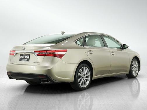 Champagne 2013 Toyota Avalon Limited
