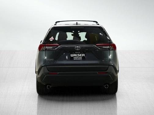 2025 Toyota RAV4 Hybrid Hybrid LE