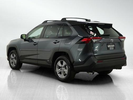 2025 Toyota RAV4 Hybrid Hybrid LE