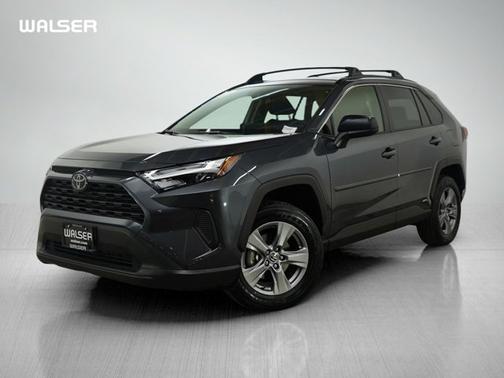 2025 Toyota RAV4 Hybrid Hybrid LE