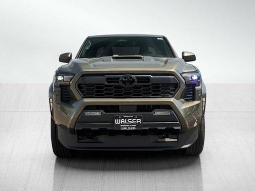 Bronze Oxide 2026 Toyota Tacoma TRD Sport