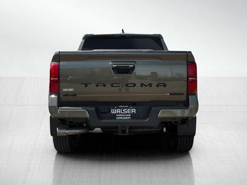 Bronze Oxide 2026 Toyota Tacoma TRD Sport