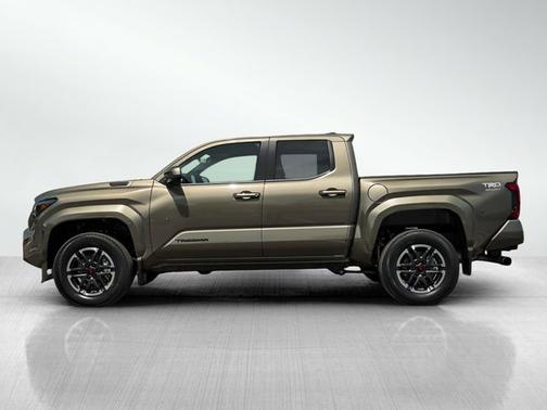 Bronze Oxide 2026 Toyota Tacoma TRD Sport