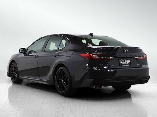 Underground 2026 Toyota Camry SE