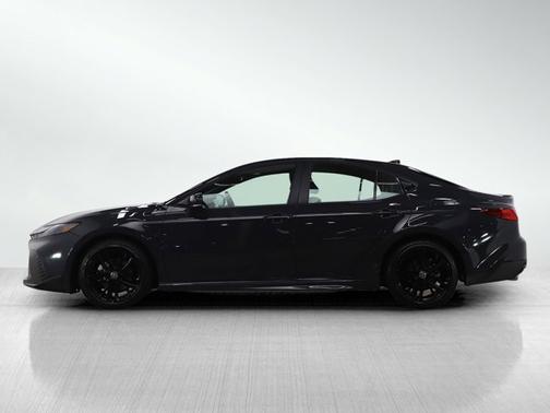 Underground 2026 Toyota Camry SE