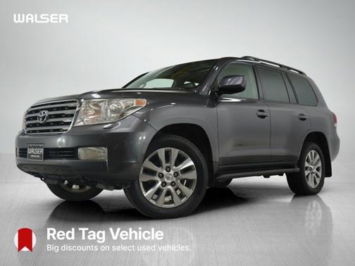 2008 Toyota Land Cruiser V8 (A6)