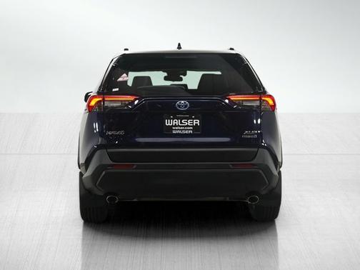 2019 Toyota RAV4 Hybrid Hybrid XLE