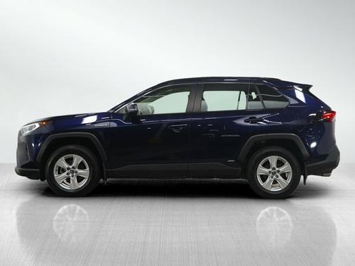 2019 Toyota RAV4 Hybrid Hybrid XLE