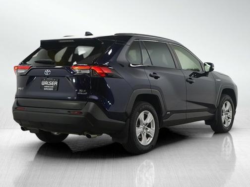 2019 Toyota RAV4 Hybrid Hybrid XLE
