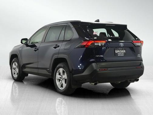 2019 Toyota RAV4 Hybrid Hybrid XLE