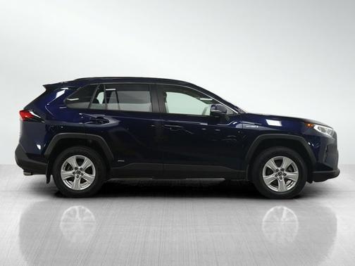 2019 Toyota RAV4 Hybrid Hybrid XLE