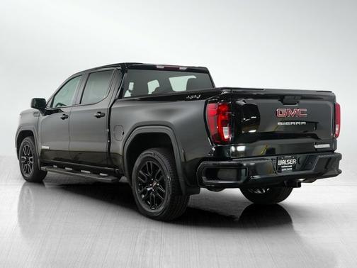 2019 GMC Sierra 1500 Elevation
