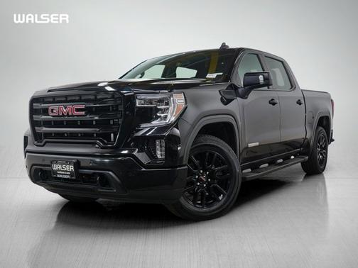 2019 GMC Sierra 1500 Elevation