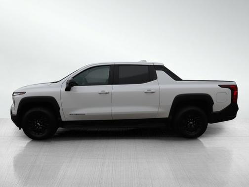 2024 Chevrolet Silverado EV Work Truck