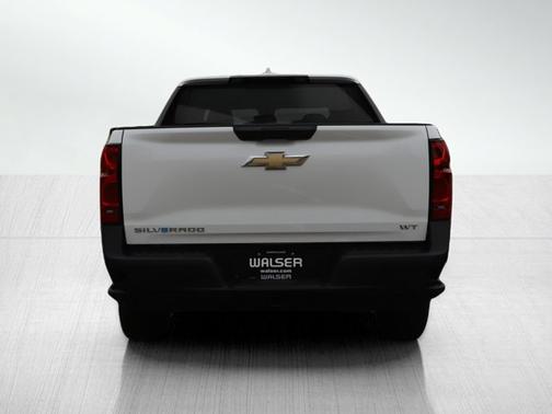 2024 Chevrolet Silverado EV Work Truck