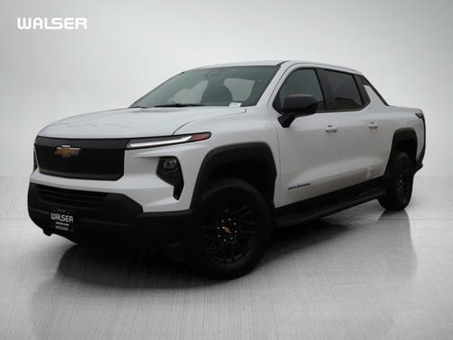2024 Chevrolet Silverado EV Work Truck