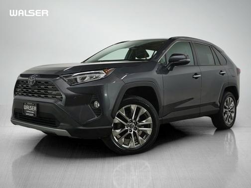 2021 Toyota RAV4 Limited