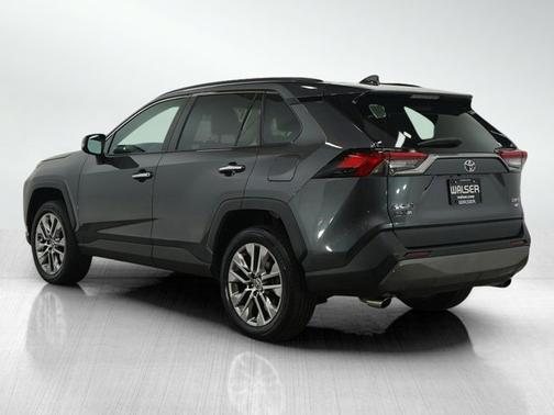2021 Toyota RAV4 Limited