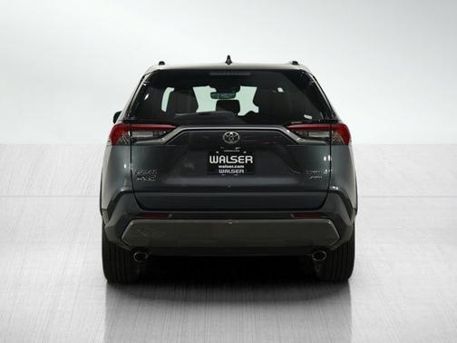 2021 Toyota RAV4 Limited