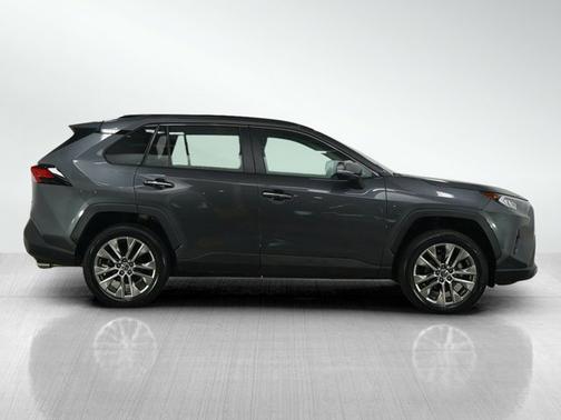 2021 Toyota RAV4 Limited