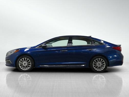 2015 Hyundai SONATA Limited