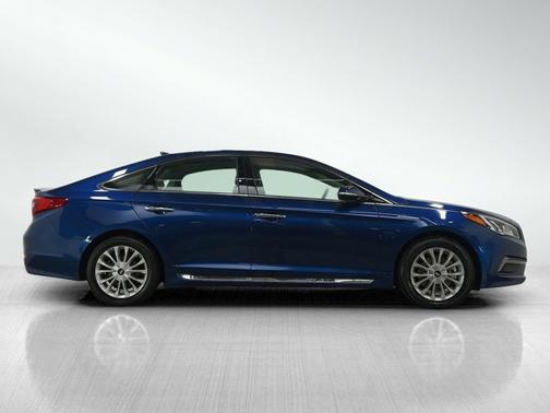 2015 Hyundai SONATA Limited