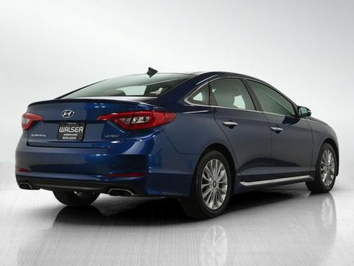 2015 Hyundai SONATA Limited