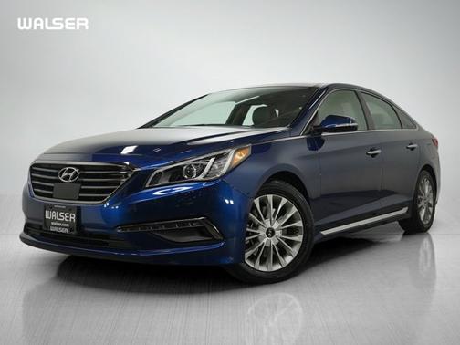 2015 Hyundai SONATA Limited