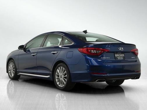 2015 Hyundai SONATA Limited