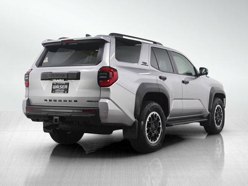 2025 Toyota 4Runner TRD Off Road Premium