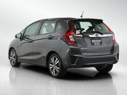2016 Honda Fit EX