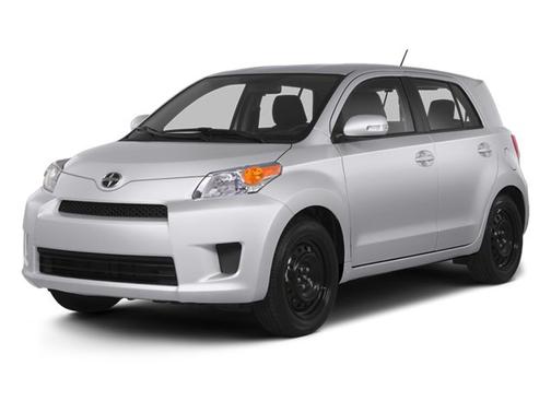 2013 Scion xD 