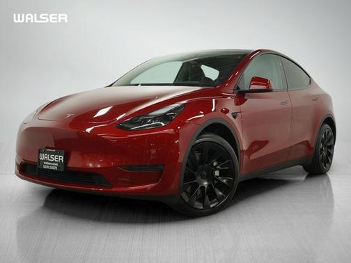 2023 Tesla Model Y Long Range