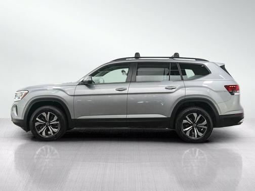 Silver Mist Metallic 2026 Volkswagen Atlas 2.0T SE