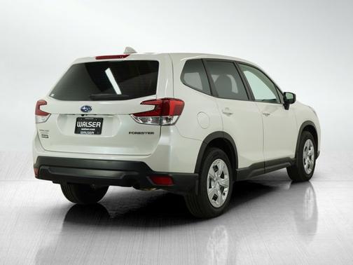 2021 Subaru Forester Base