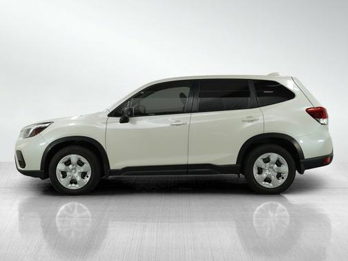 2021 Subaru Forester Base