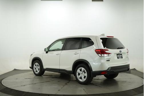 2021 Subaru Forester Base