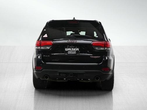 2018 Jeep Grand Cherokee Trailhawk