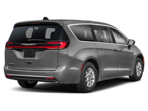 Ceramic Gray Clearcoat 2025 Chrysler Pacifica Select