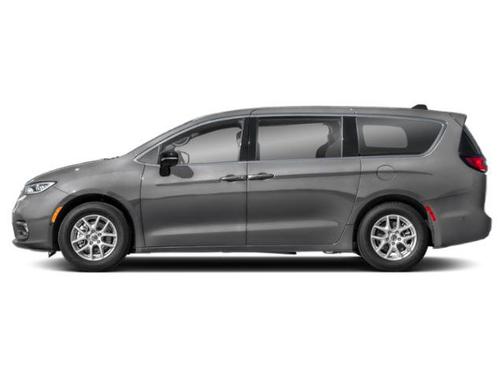 Ceramic Gray Clearcoat 2025 Chrysler Pacifica Select