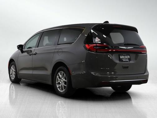 Ceramic Gray Clearcoat 2025 Chrysler Pacifica Select
