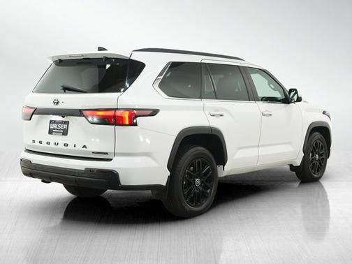 Ice Cap 2025 Toyota Sequoia SR5