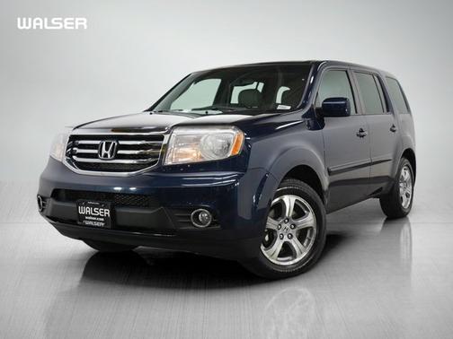 2012 Honda Pilot EX-L