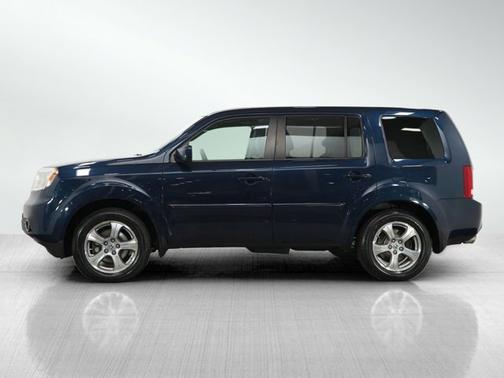 2012 Honda Pilot EX-L