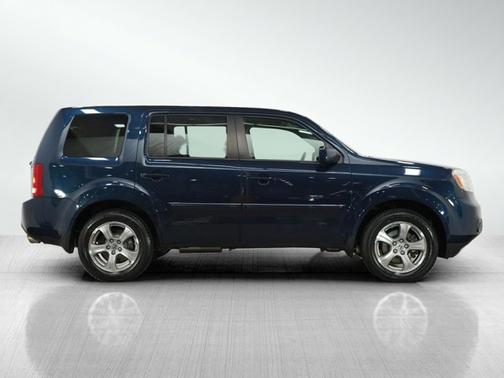 2012 Honda Pilot EX-L